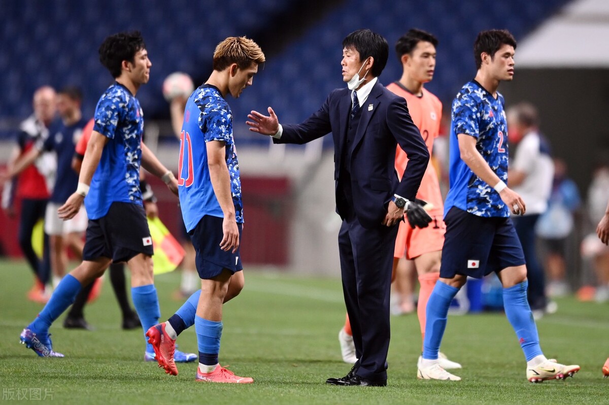 日本足球的成功不是偶然,日本足球的崛起是一点一滴的积累