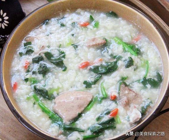 早餐店卖粥的技巧和方法,摆摊卖早餐粥教程