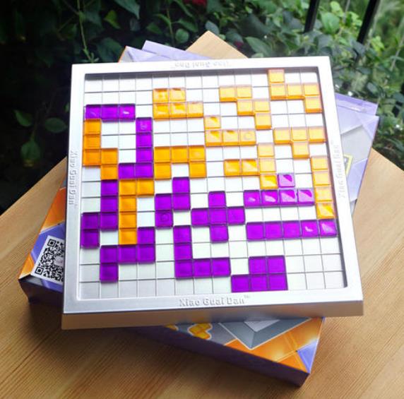 桌游方格游戏怎么玩,桌游推荐大型游戏