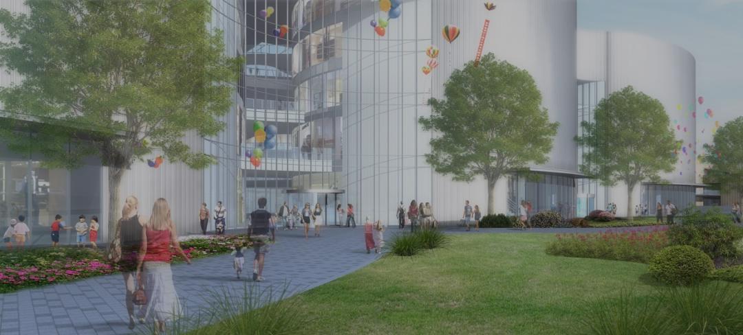 上海最新有哪些商场正在建设,上海2023年要开业的商场有哪些