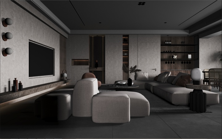 3d渲染出来的图保存后亮度不一样,为什么渲染出来的图曝光