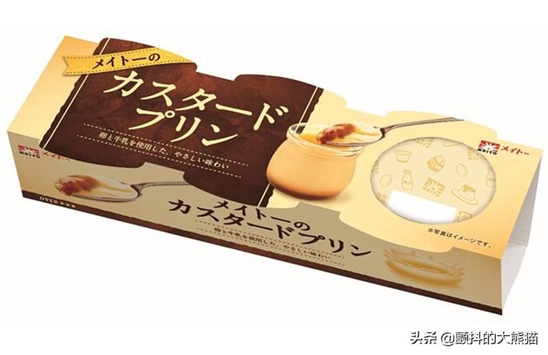 今天是布丁日~日本布丁畅销排行榜看看哪个最好吃