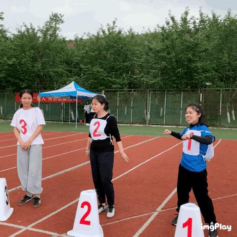 飒!123张图,带你“动+静”看赛场