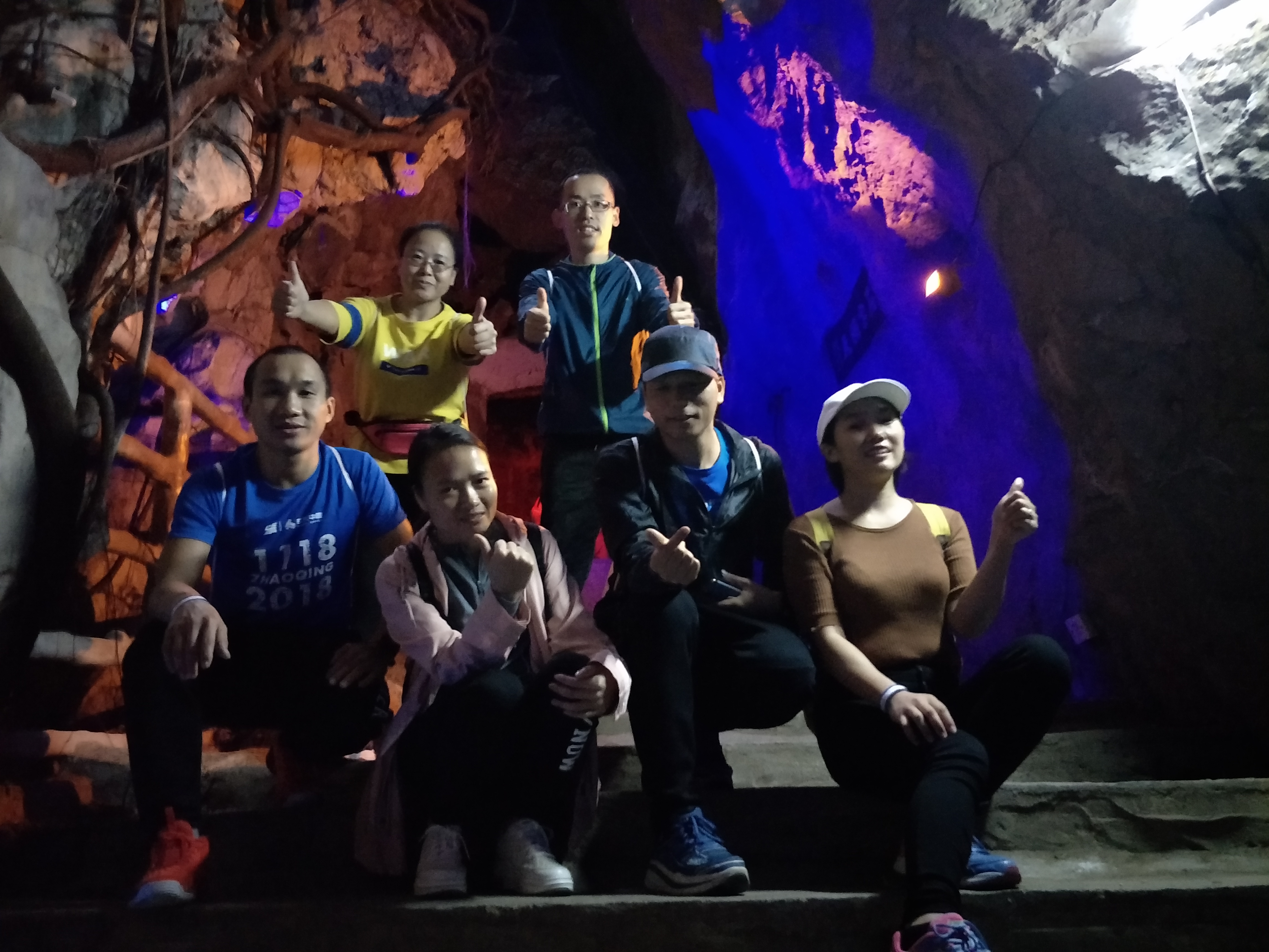 *马特**龙珠队肇庆马拉松之旅