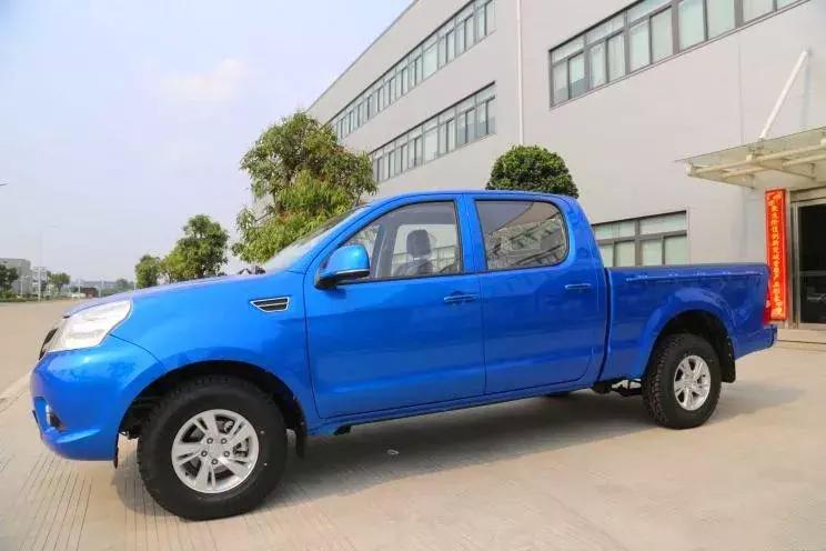 拓陆者e3加长版价格,福田拓陆者15款e3和16年e5的区别