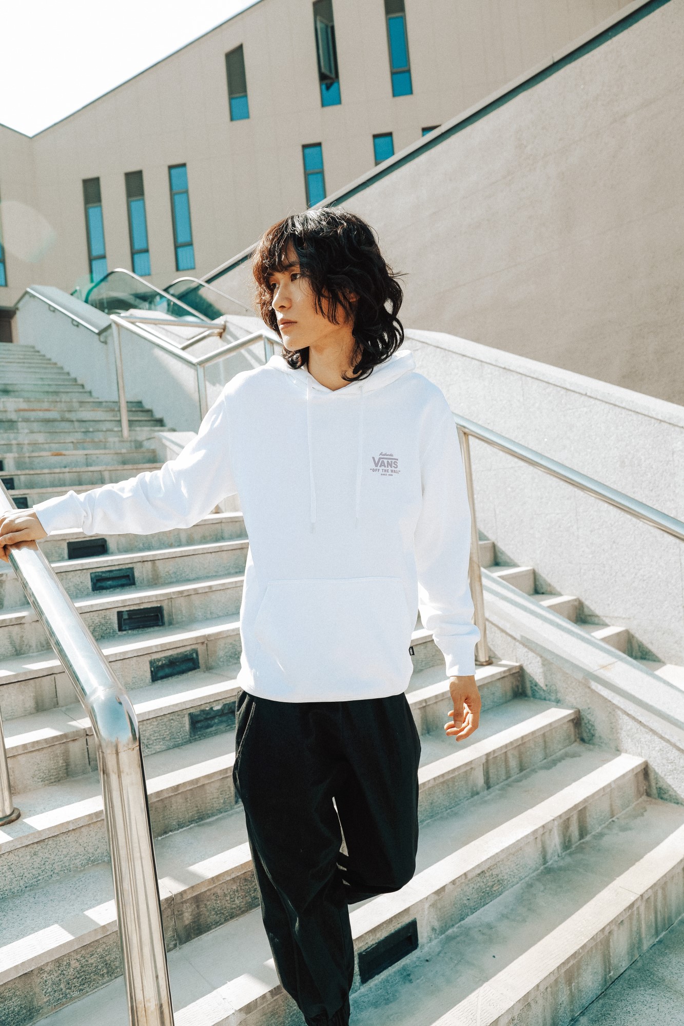 滑板街头潮牌,为什么说vans适合滑板