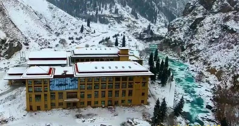 万里丝绸路,万里茶道丝绸之路