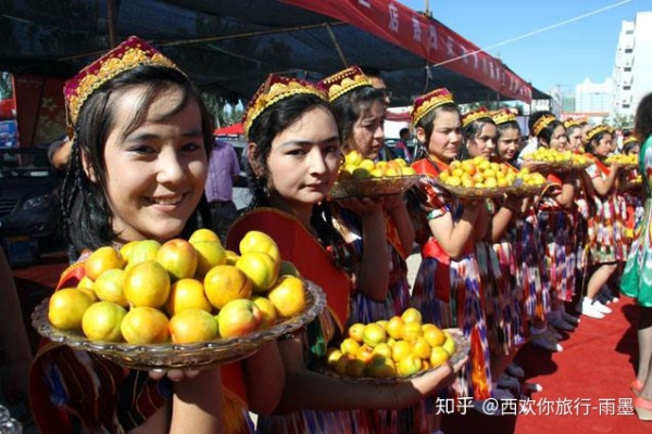 *疆新**瓜果攻略最好的季节配最美味的水果