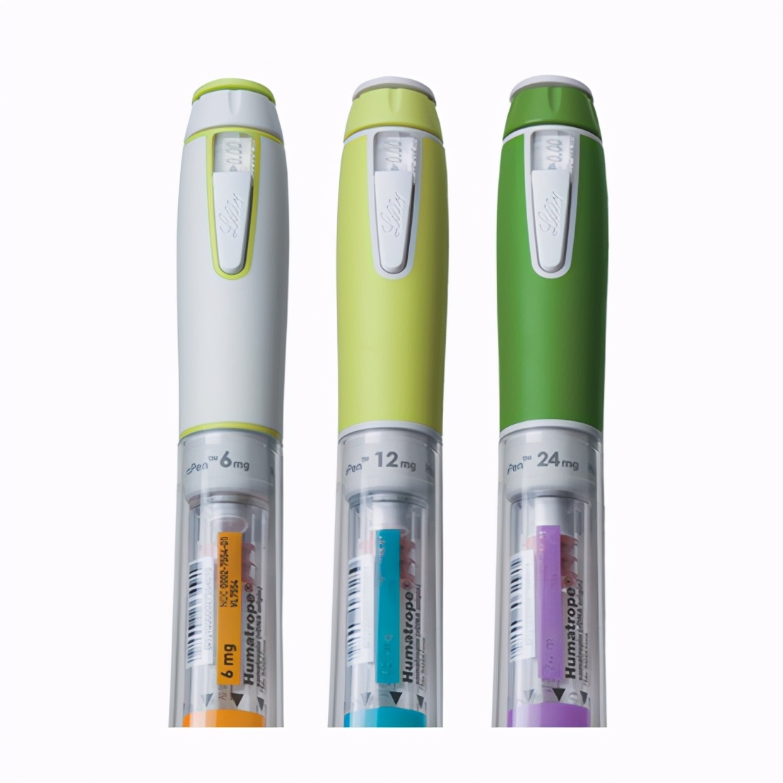 未来生长激素市场空间,三巨头综合实力