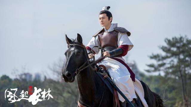 琅琊榜之风起长林皇后的结局,琅琊榜之风起长林中云姐结局