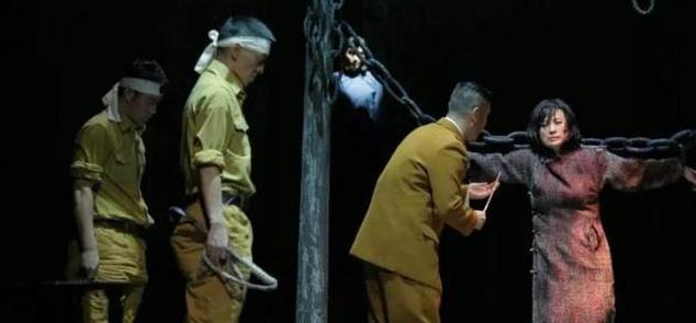 雪狼赵一曼被电刑是哪一集,赵一曼遭受电刑始末