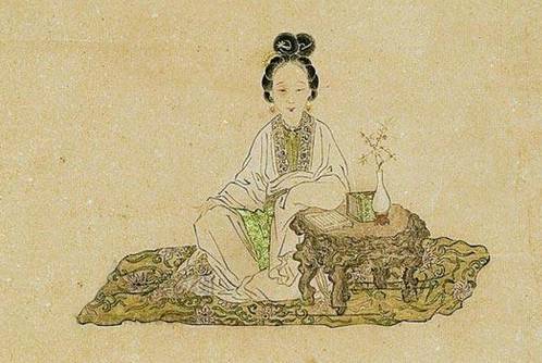 明末清初的秦淮八艳之首是谁,明末秦淮八艳之首