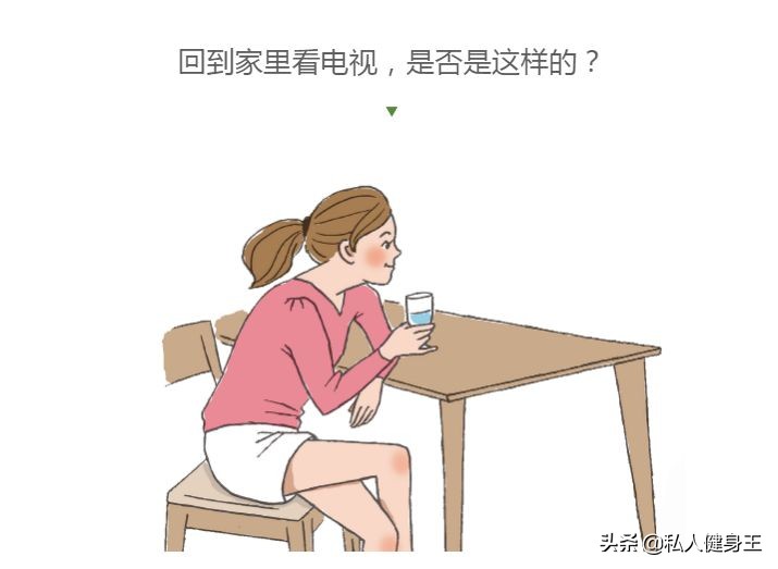 躺着改善含胸驼背的最有效方法,玩电脑驼背怎么缓解