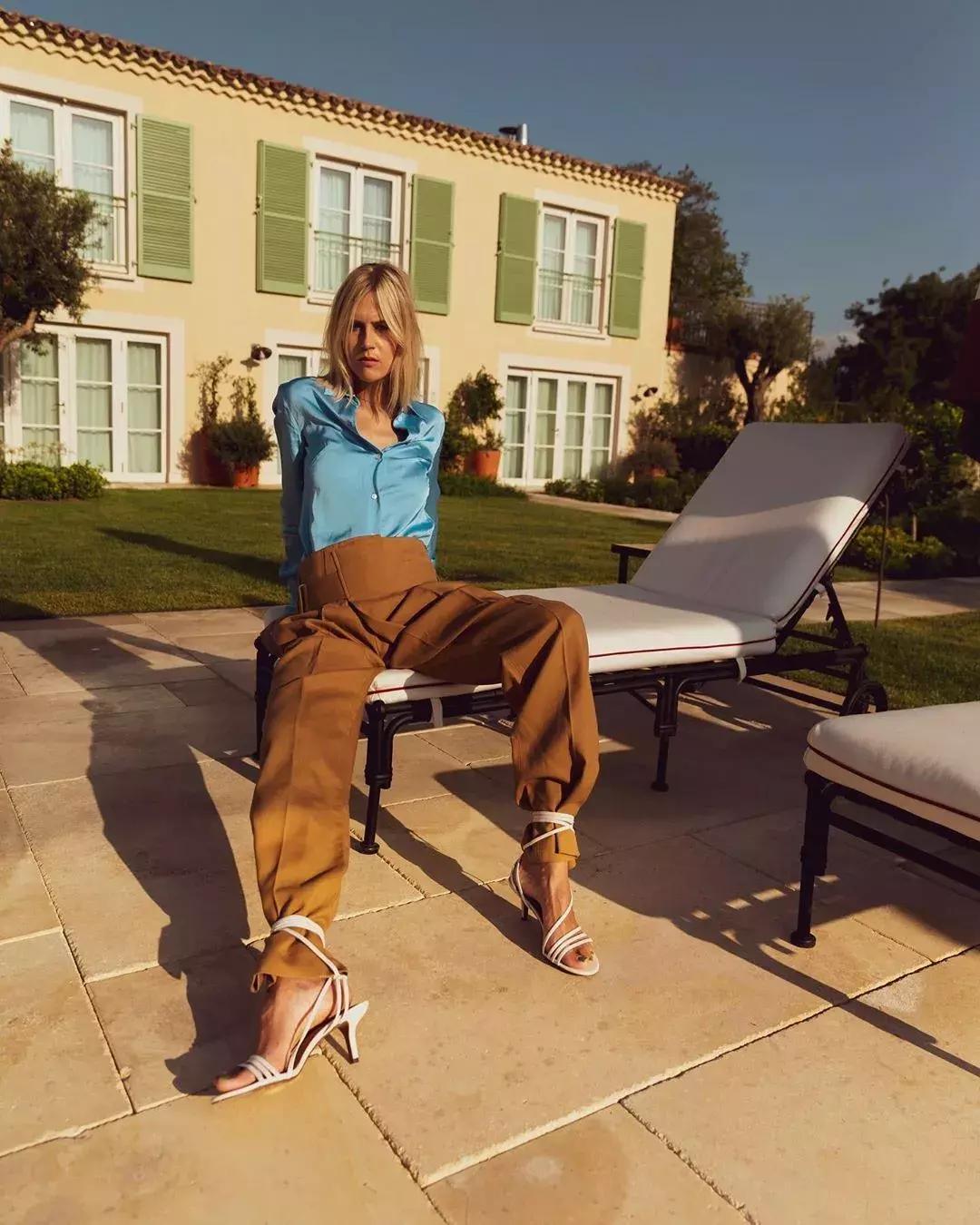 同样的衬衫别人穿怎么就那么好看,每个人都有的衬衫