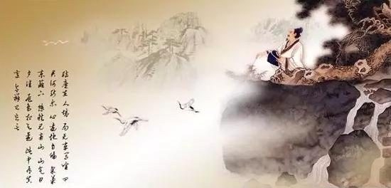 中国文学常识：闲云孤鹤，镜花水月，白云苍狗，秉烛夜游