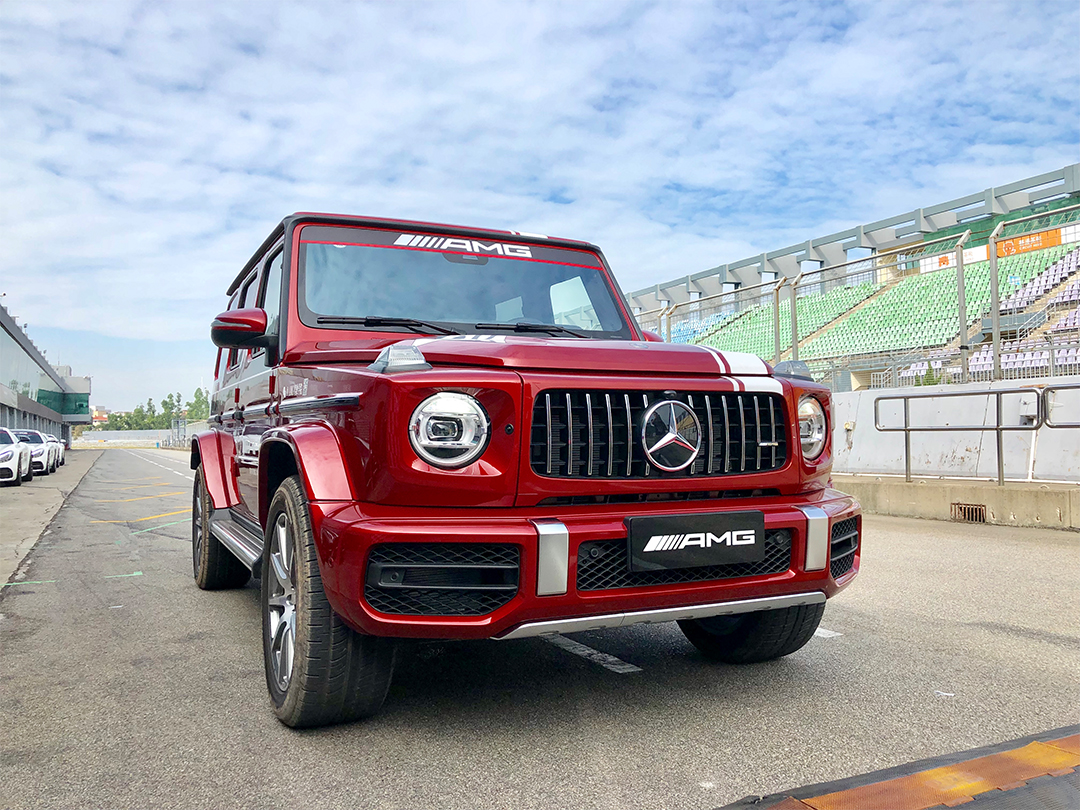 AMG驾驶学院珠海站，来自“忠实铁粉”的七千字心得报告