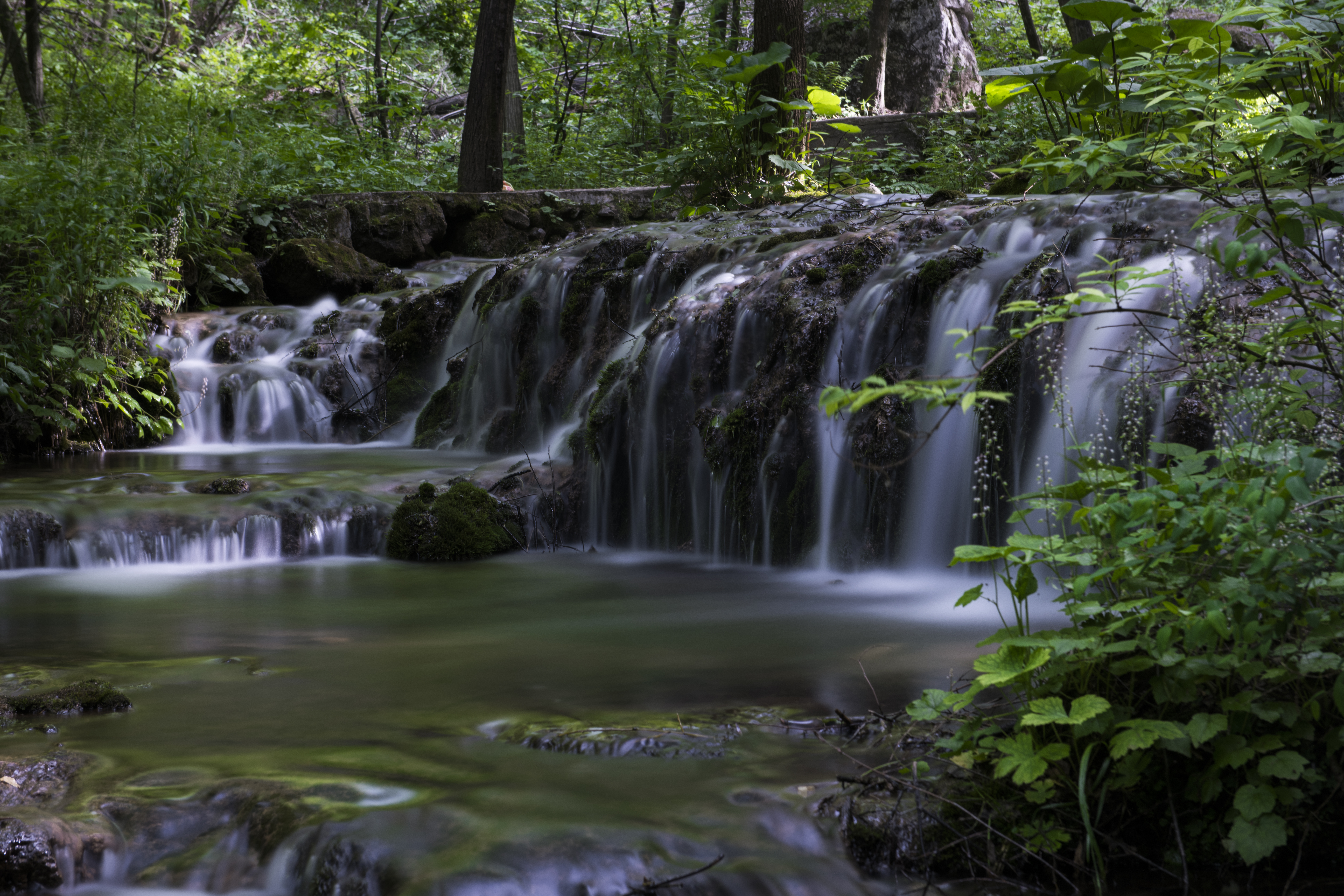 重渡沟走哪个沟好,重渡沟两天一夜最全攻略