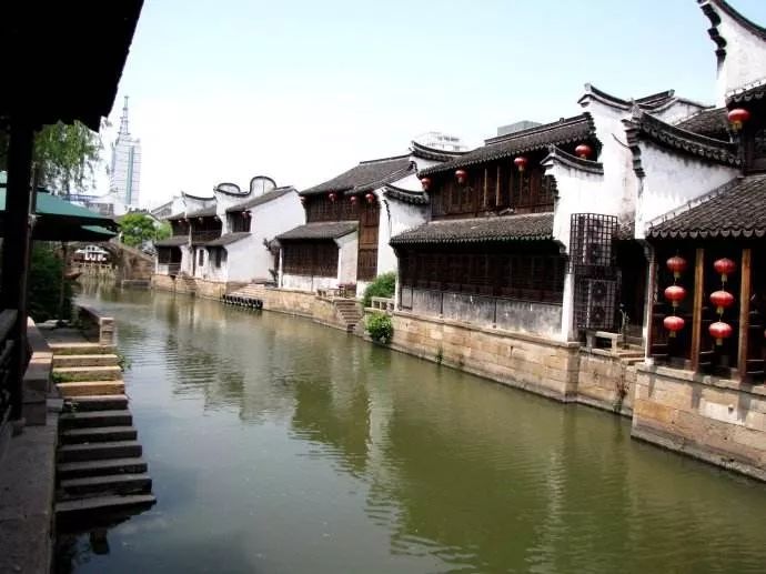 周末空不？走！咱们去嘉兴月河淘个宝