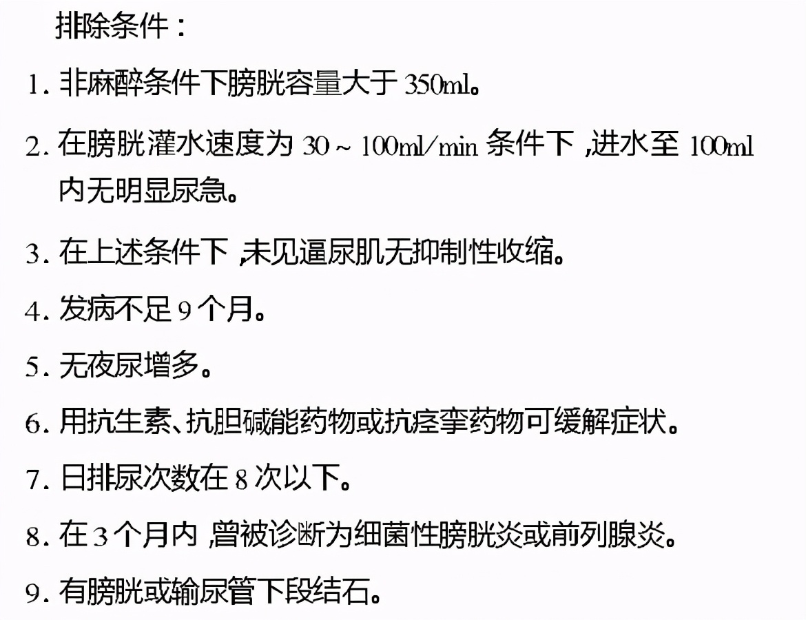 间质性膀胱炎是何病机,间质性膀胱炎b超能查出来吗