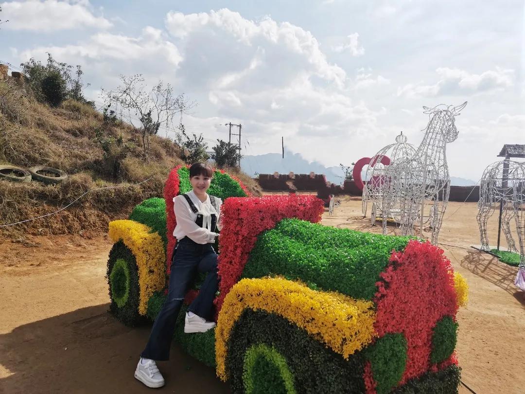 「北社讲坛」谢晓敏——始终如一未来可期