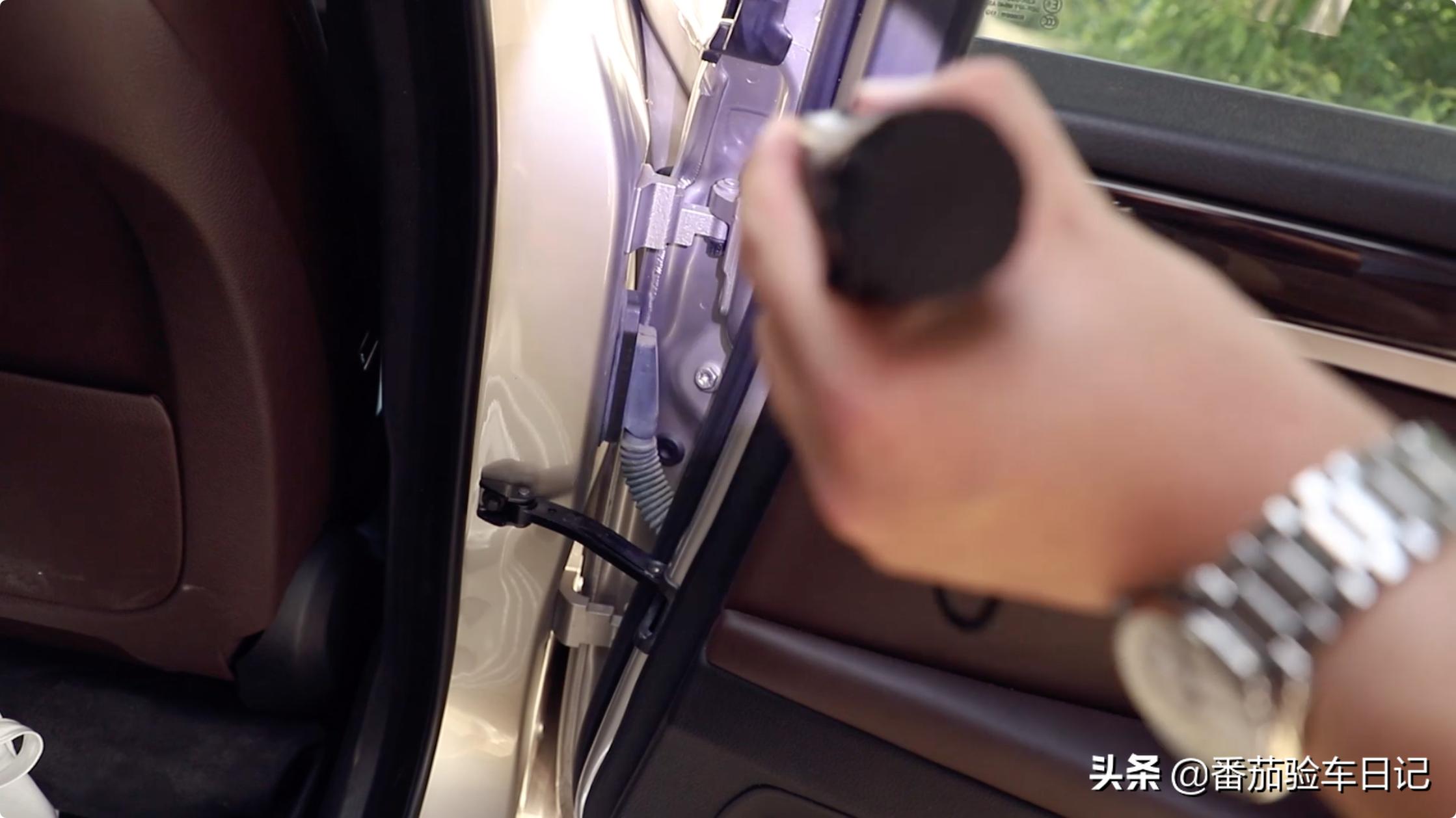 二手宝马525真实感觉,收车实录宝马525