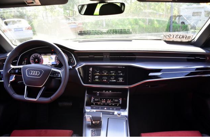 科技豪华感全面提升全新奥迪a6l,奥迪a6全能座驾
