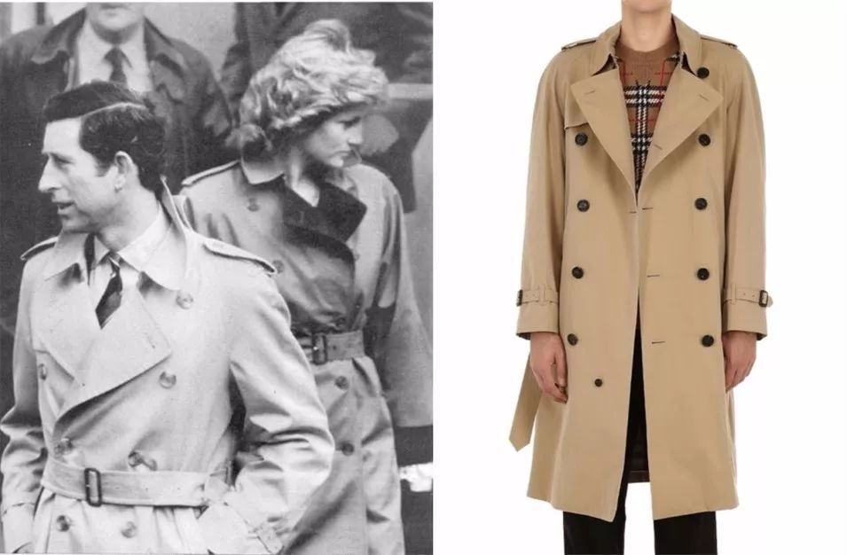 威廉、哈里、查尔斯王子同框太帅气!28个英伦绅士品牌拿走不谢