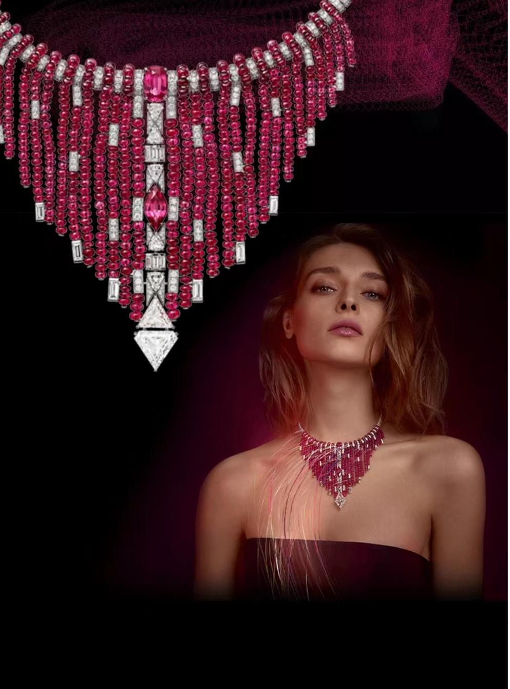 首饰里的18k和玫瑰金哪个材质好,为什么饰品都用18k金