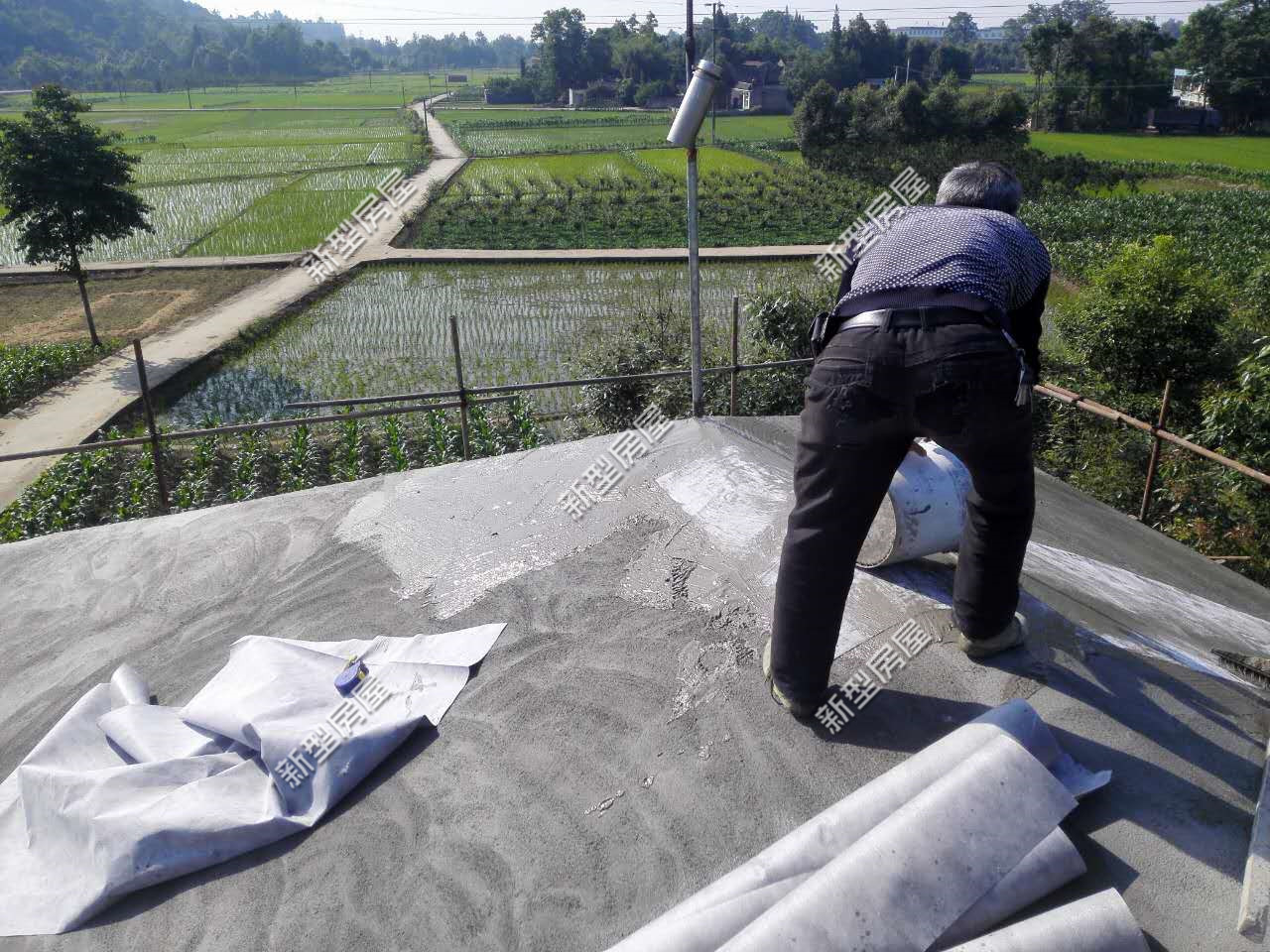 回农村老家建房遇到的闹心事,90后建房人的心酸