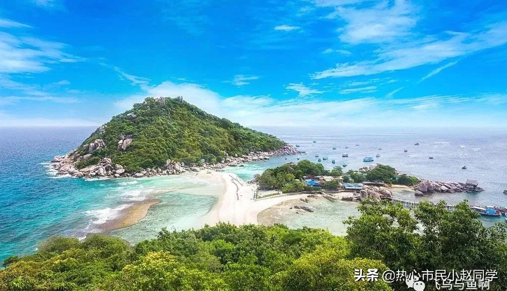 泰国各个城市攻略,初识泰语