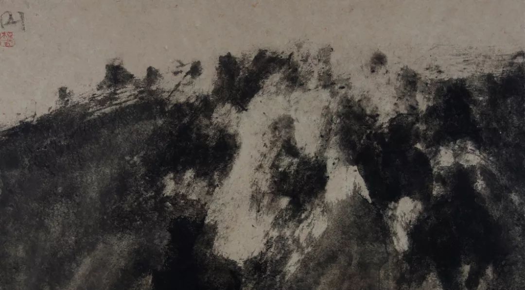 亦中亦西的艺术格局丨忆著名画家杨刚先生