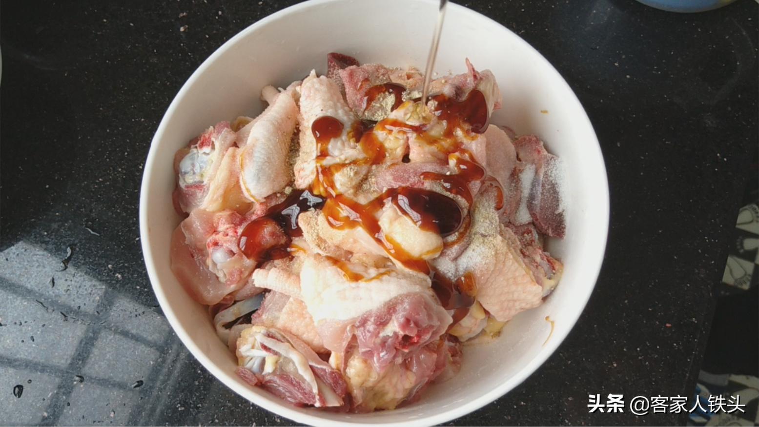 客家红葱头砂锅鸡的做法,客家砂锅鸡煲做法