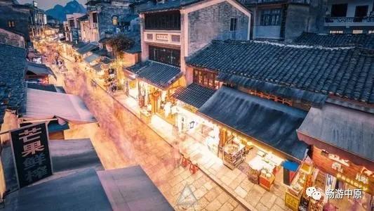 美丽阳朔不一样的西街风情,充满异域情调的阳朔