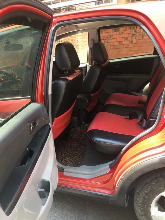 一代神车——铃木天语