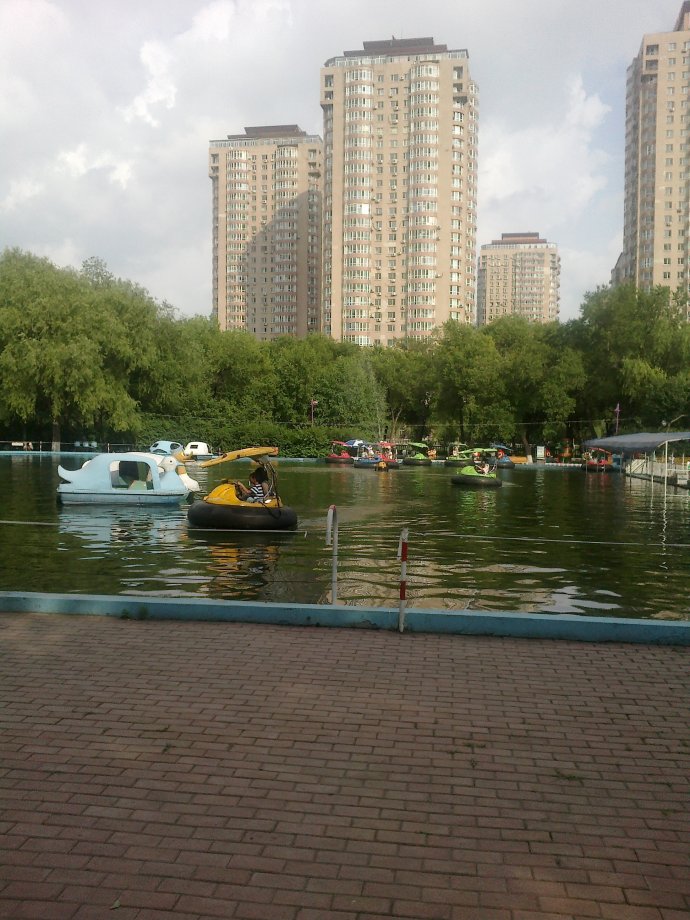 哈尔滨市内环境,哈尔滨一年四季的现状