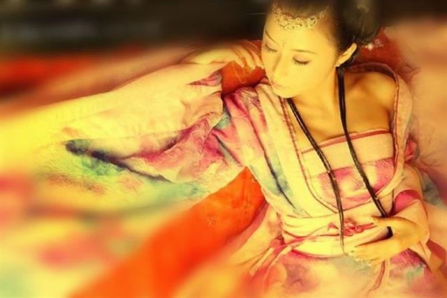 唯美古风诗情画意,唯美诗情画意且古风的句子