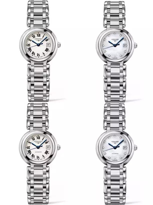 浪琴韩国免税店2023年报价,浪琴五大系列最便宜表款