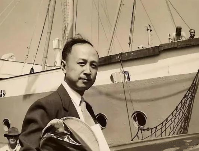 钱学森和蒋英年轻合照,钱学森与蒋英活到几岁