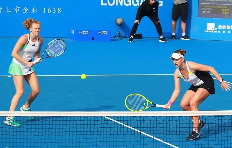 双打步法移动的细节技术,双打五大经典战术