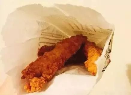 再也吃不到的零食,肯德基各种单品大全