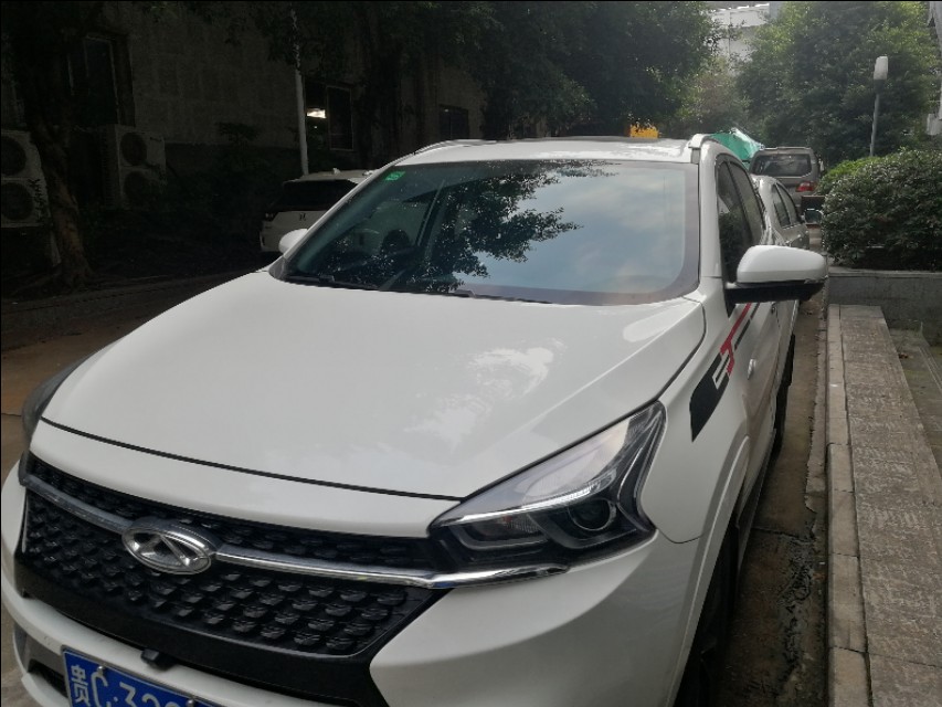 瑞虎71.6t车主驾驶感受,18年奇瑞瑞虎7跑8万公里