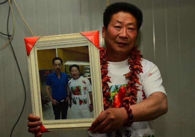 中国辣王李永志一天五斤,中国辣王李永志吃辣椒面不改色