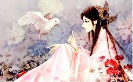 520句经典诗词名句,520经典爱情诗句精选大全