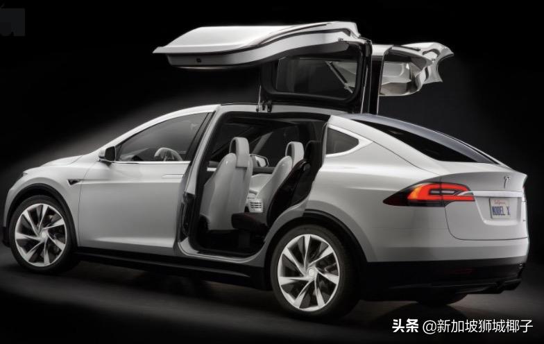 全世界最贵的特斯拉,花了100万!深扒为什么新加坡买车这么贵