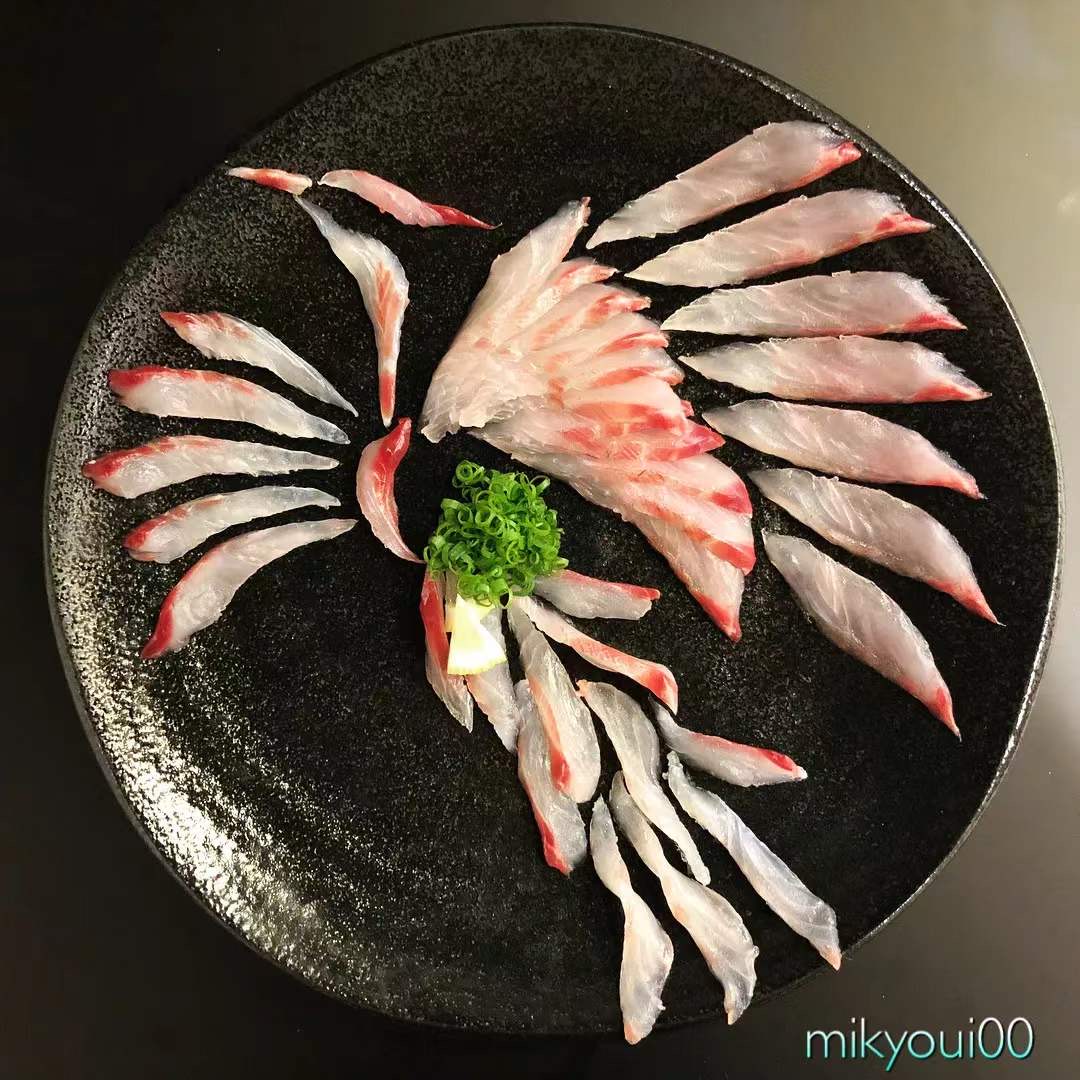 澳龙刺身摆盘制作视频,刺身制作视频创意摆盘