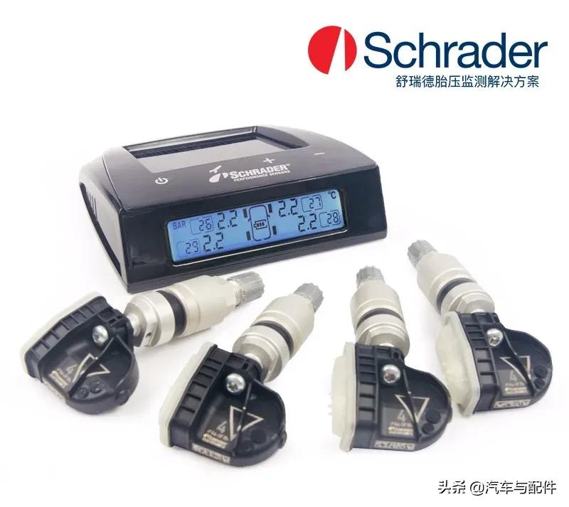 如何选择胎压监测仪,如何选购胎压传感器