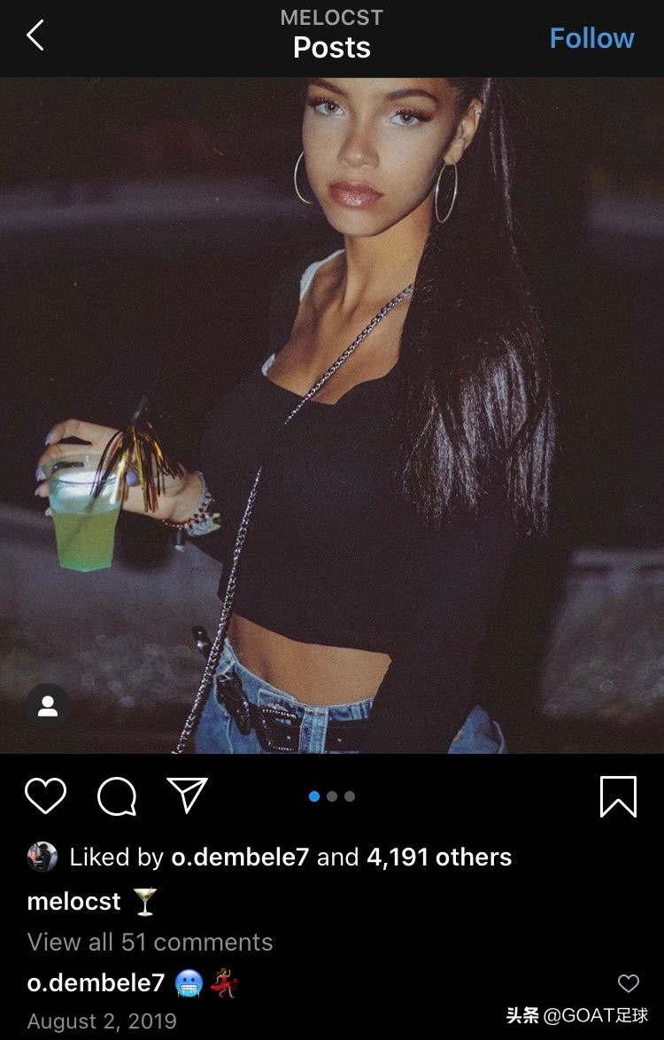 是游戏不香了嘛？网瘾少年登贝莱养伤期间撩妹，香球王也开窍了