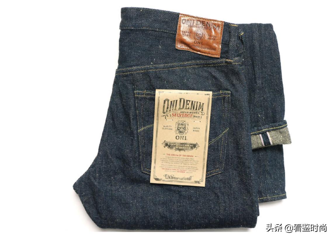 高质量小众牛仔裤,最出名的日本牛仔裤