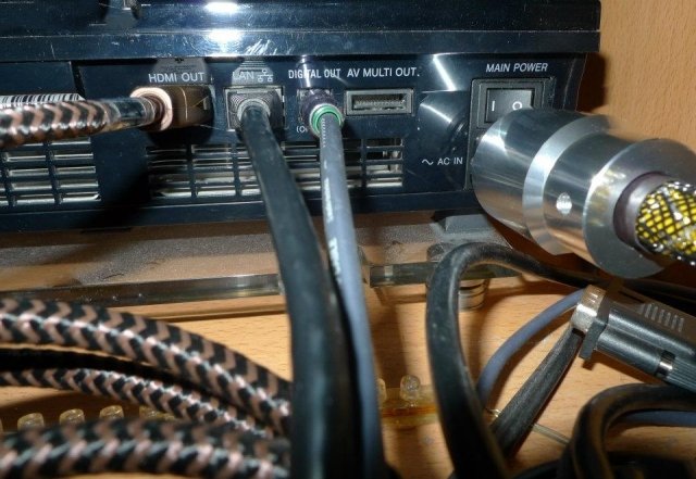 音响初烧也要有HIEND精神，马兰士宝华银线脚垫扩散板统统拿来用