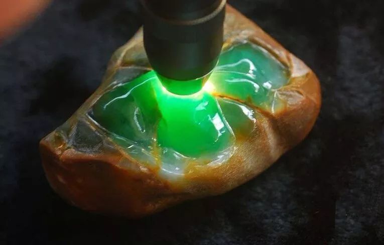 淘宝直播间赌石骗局揭秘,解密淘宝